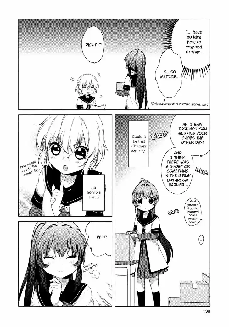 Yuru Yuri 32