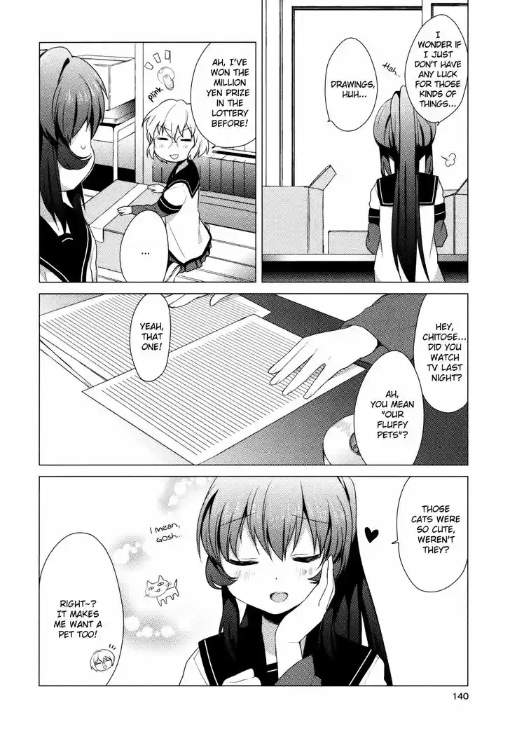 Yuru Yuri 32