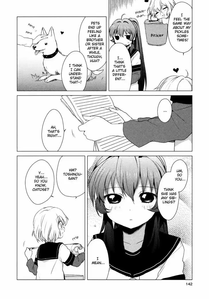 Yuru Yuri 32