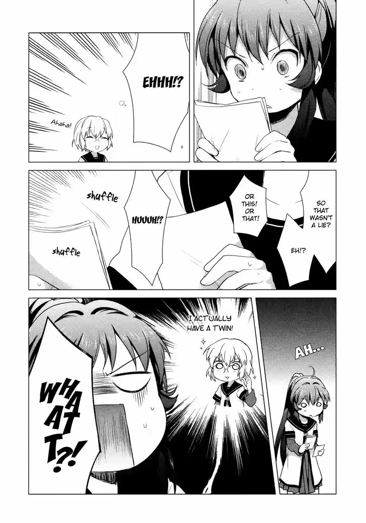 Yuru Yuri 32