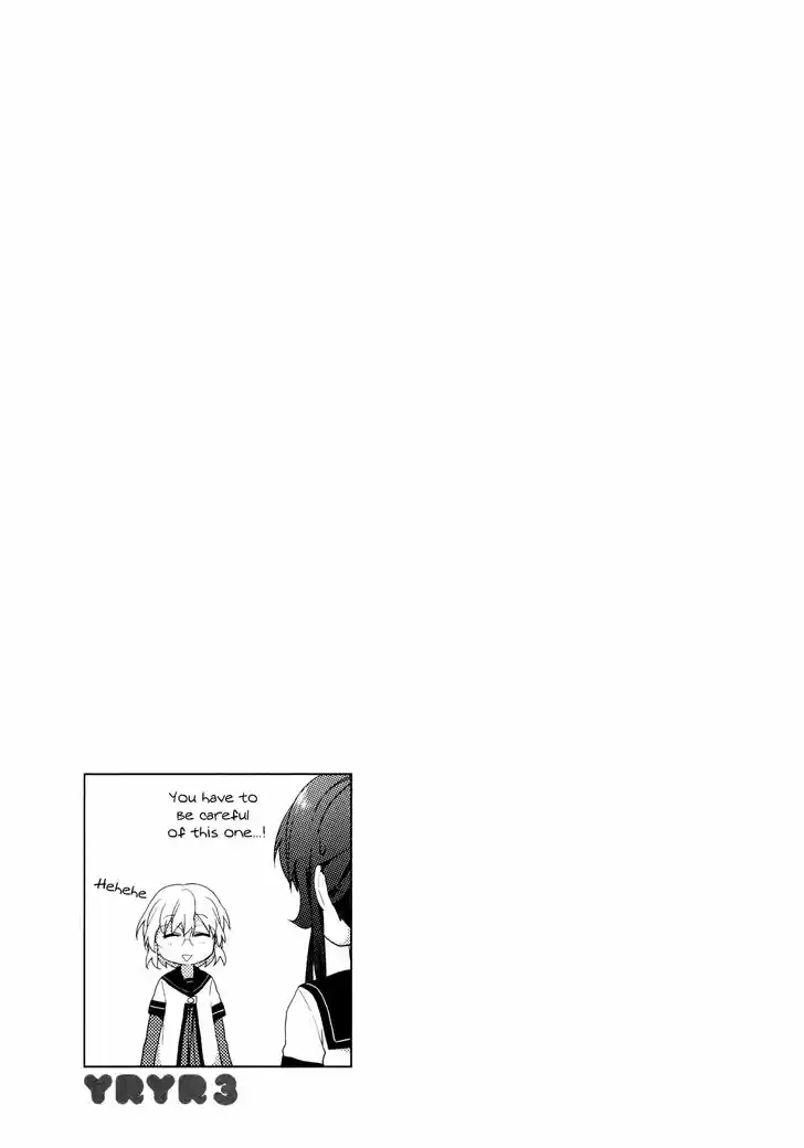 Yuru Yuri 32