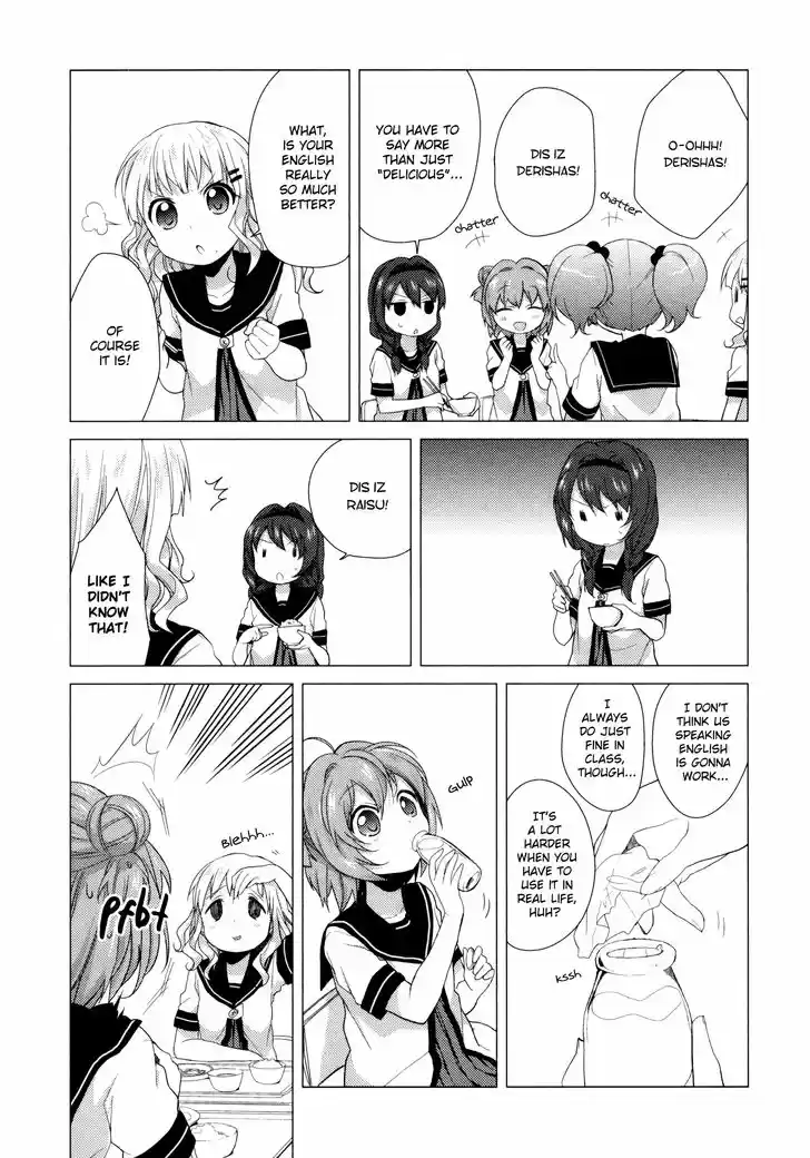 Yuru Yuri 33