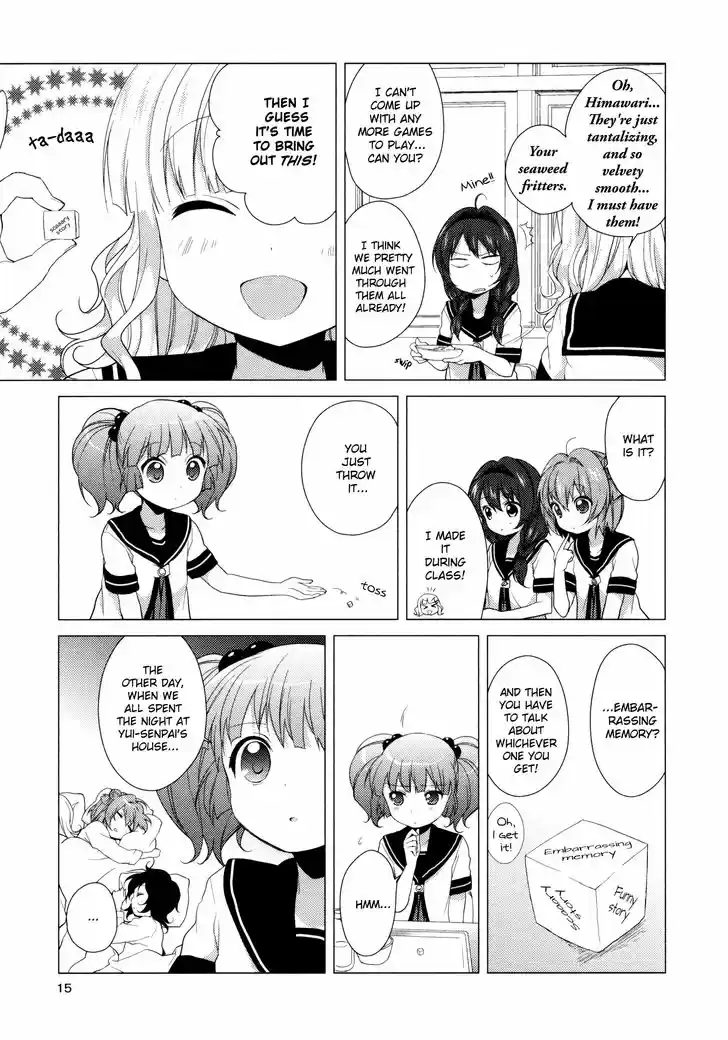 Yuru Yuri 33