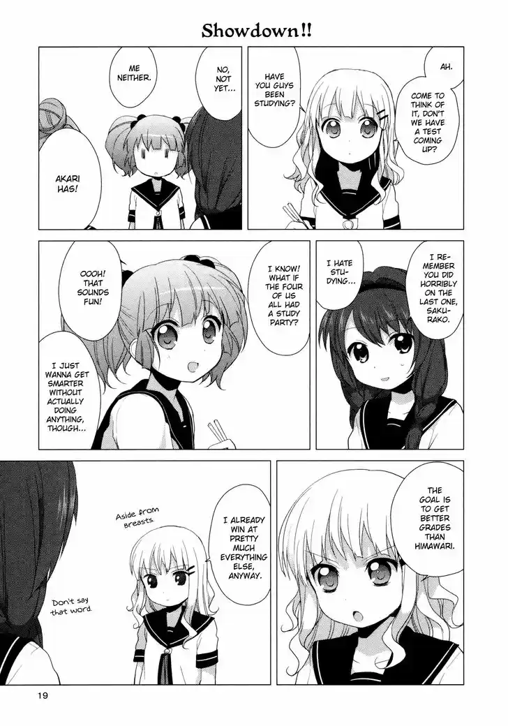 Yuru Yuri 33