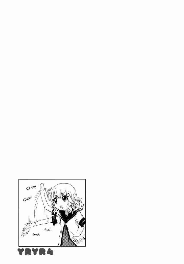 Yuru Yuri 33