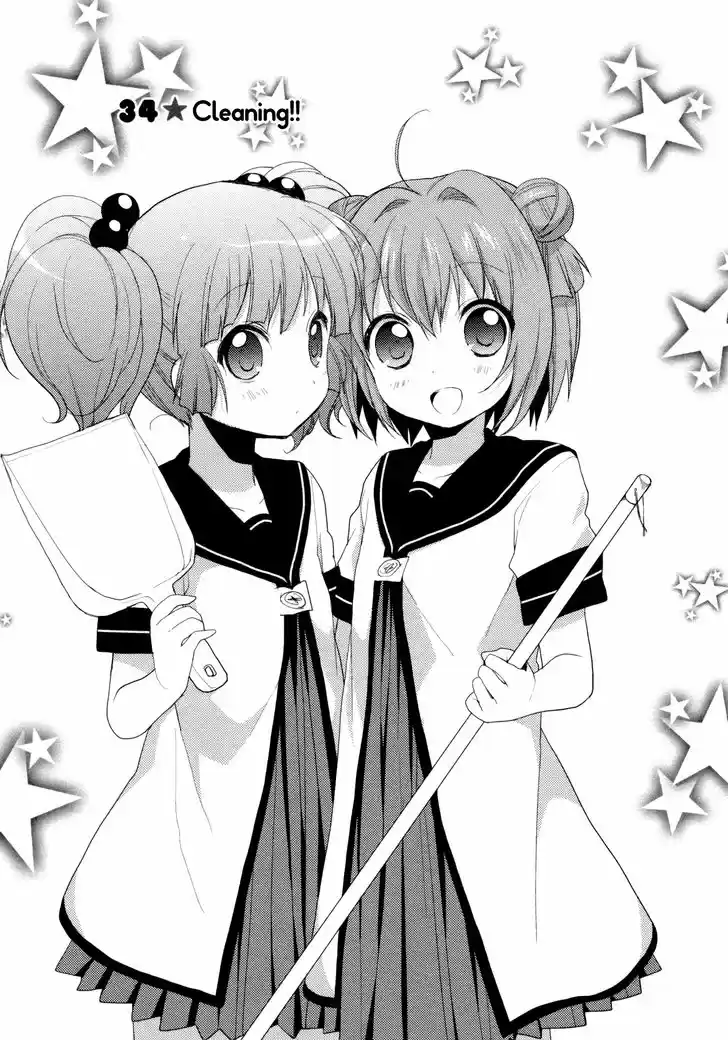 Yuru Yuri 34