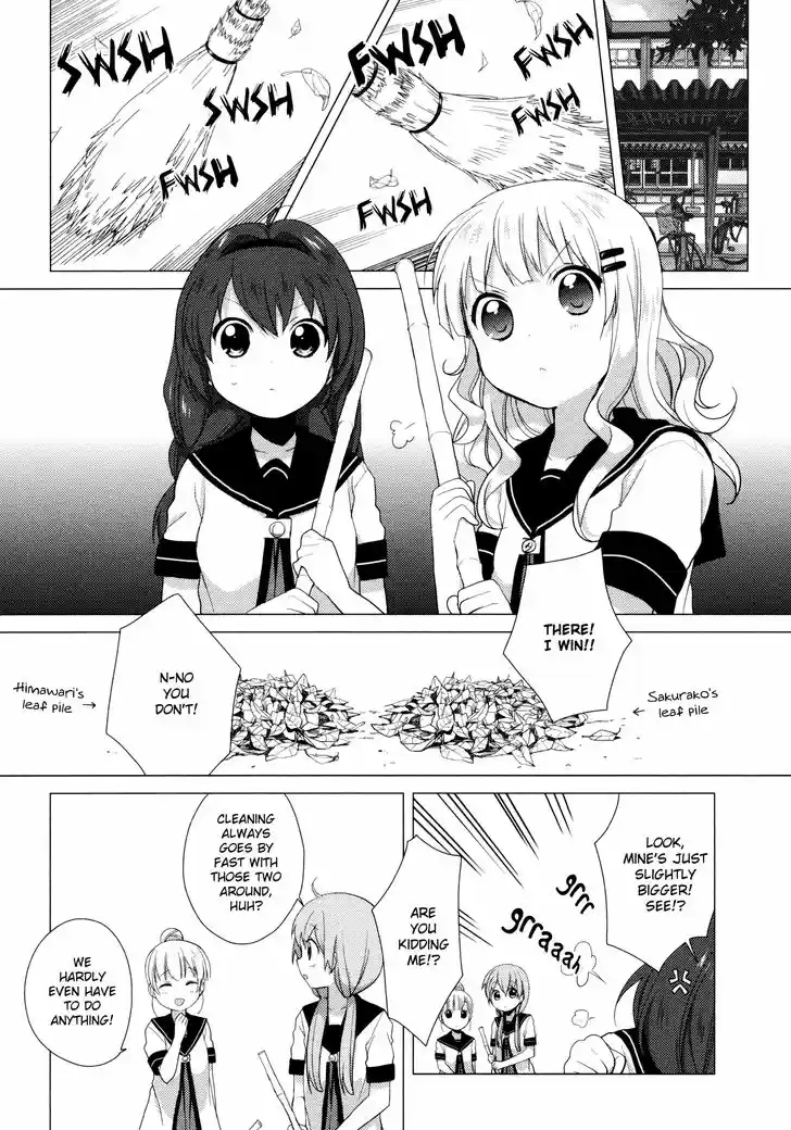 Yuru Yuri 34