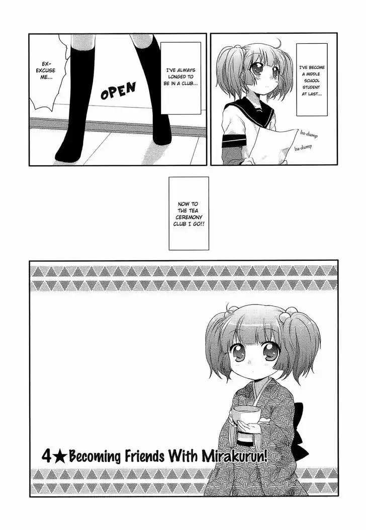 Yuru Yuri 4