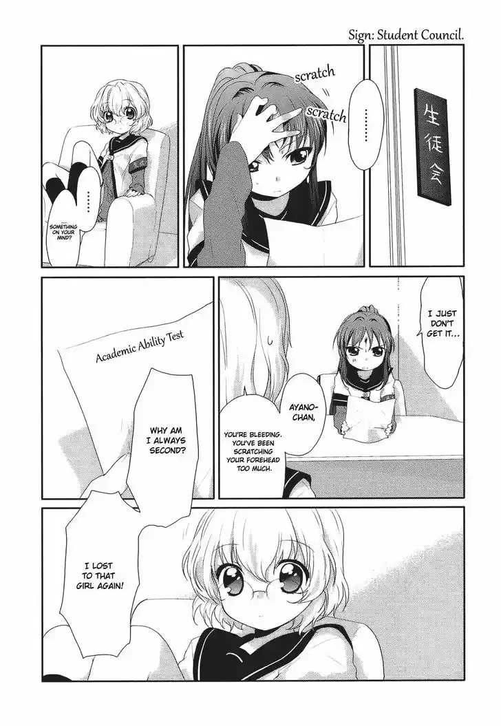 Yuru Yuri 5