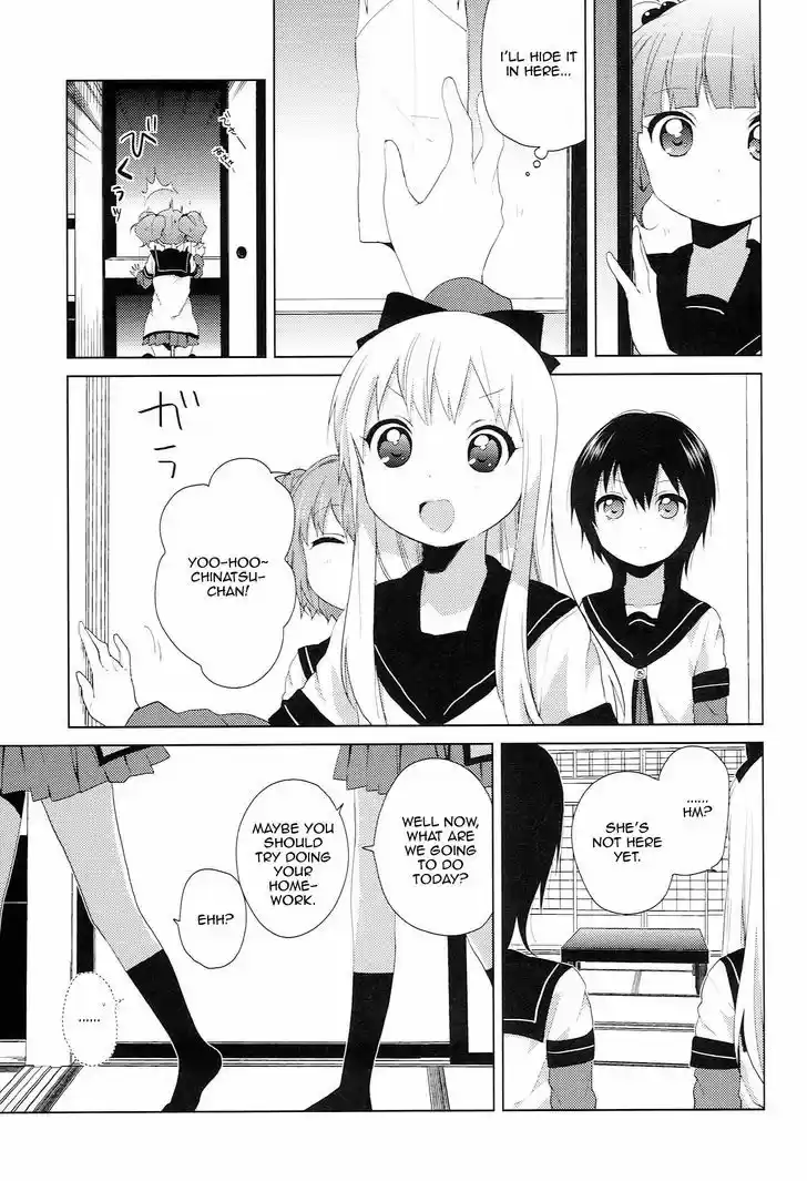 Yuru Yuri 52