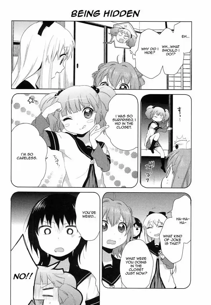 Yuru Yuri 52