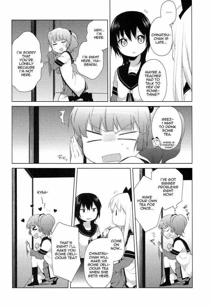 Yuru Yuri 52
