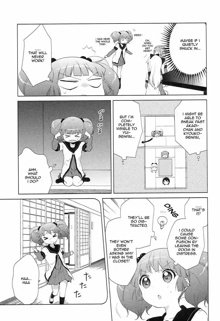 Yuru Yuri 52