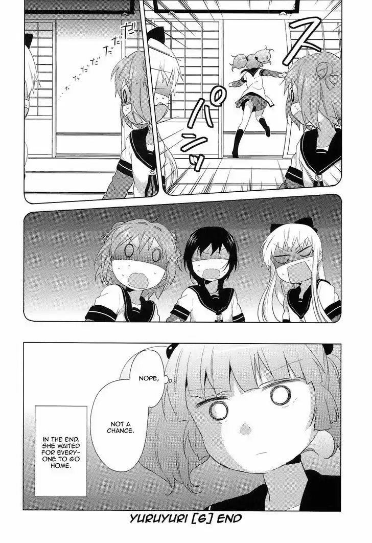 Yuru Yuri 52