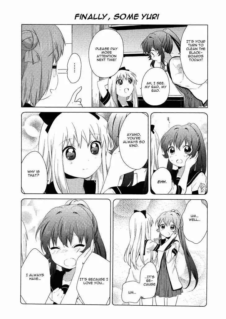 Yuru Yuri 52.5