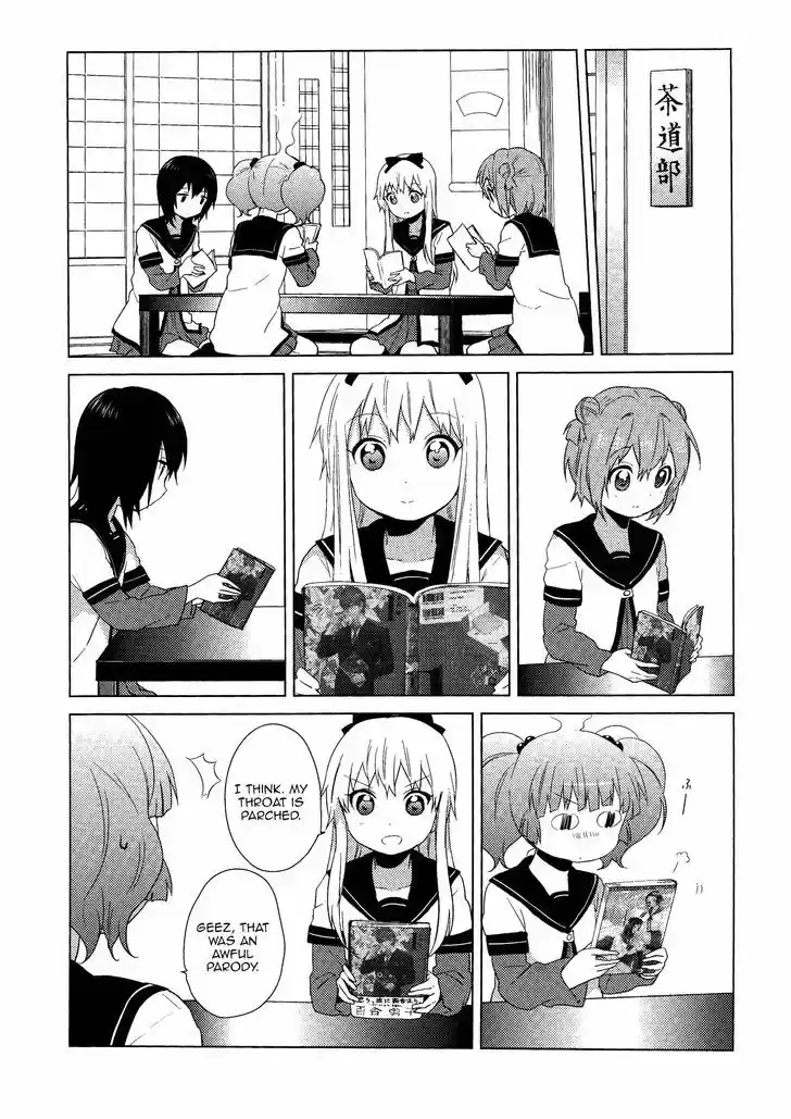 Yuru Yuri 53