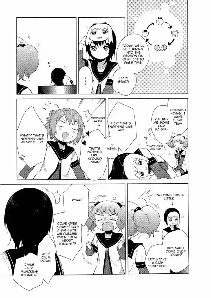 Yuru Yuri 53