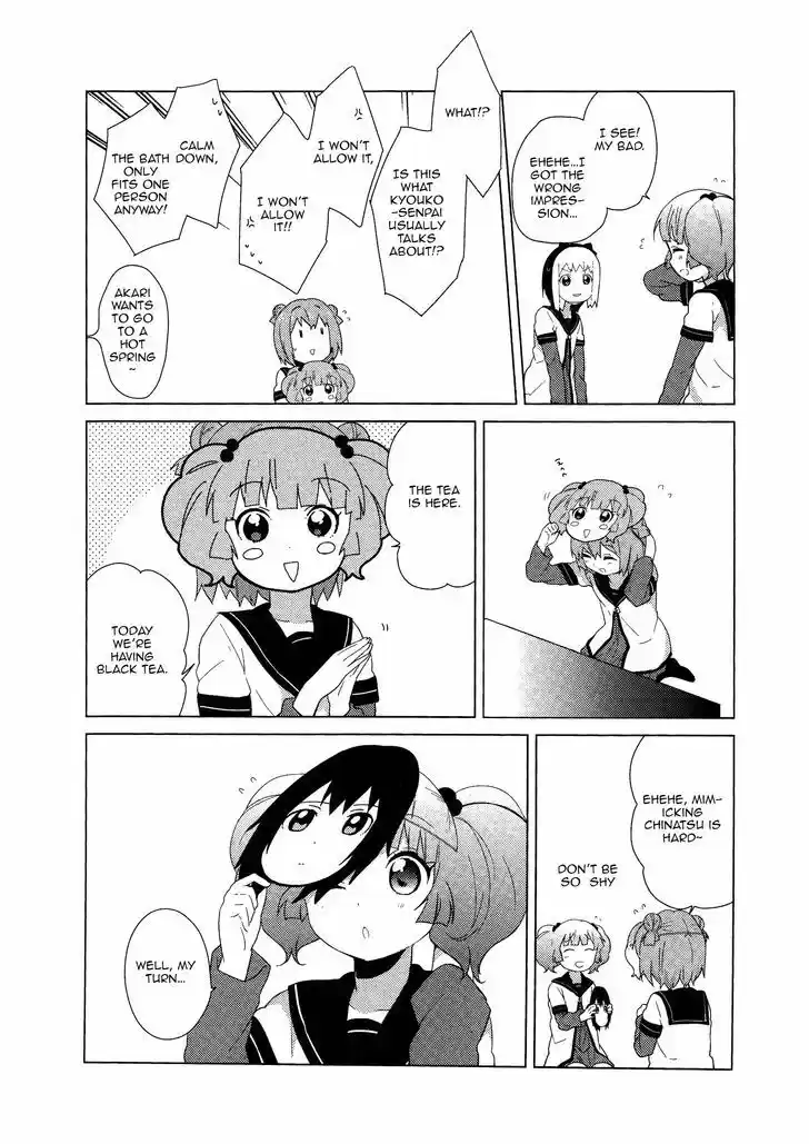 Yuru Yuri 53