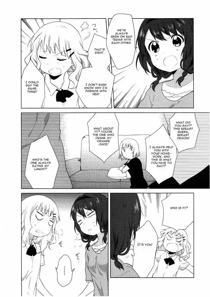 Yuru Yuri 54