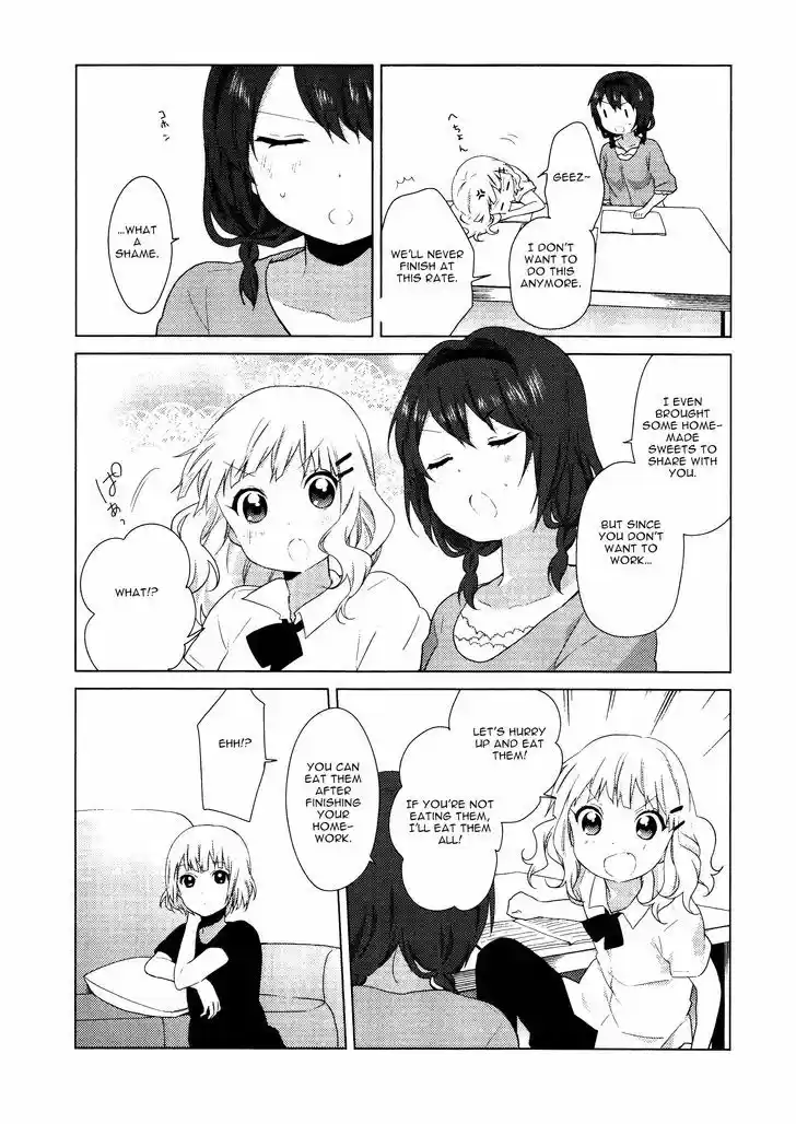 Yuru Yuri 54