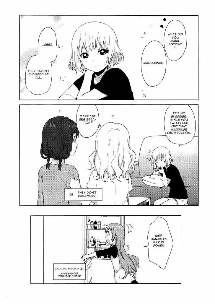Yuru Yuri 54