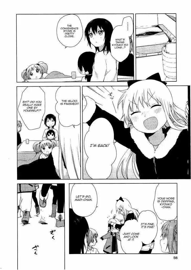 Yuru Yuri 55