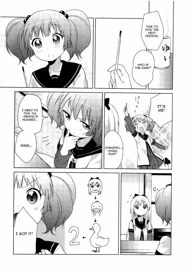 Yuru Yuri 56