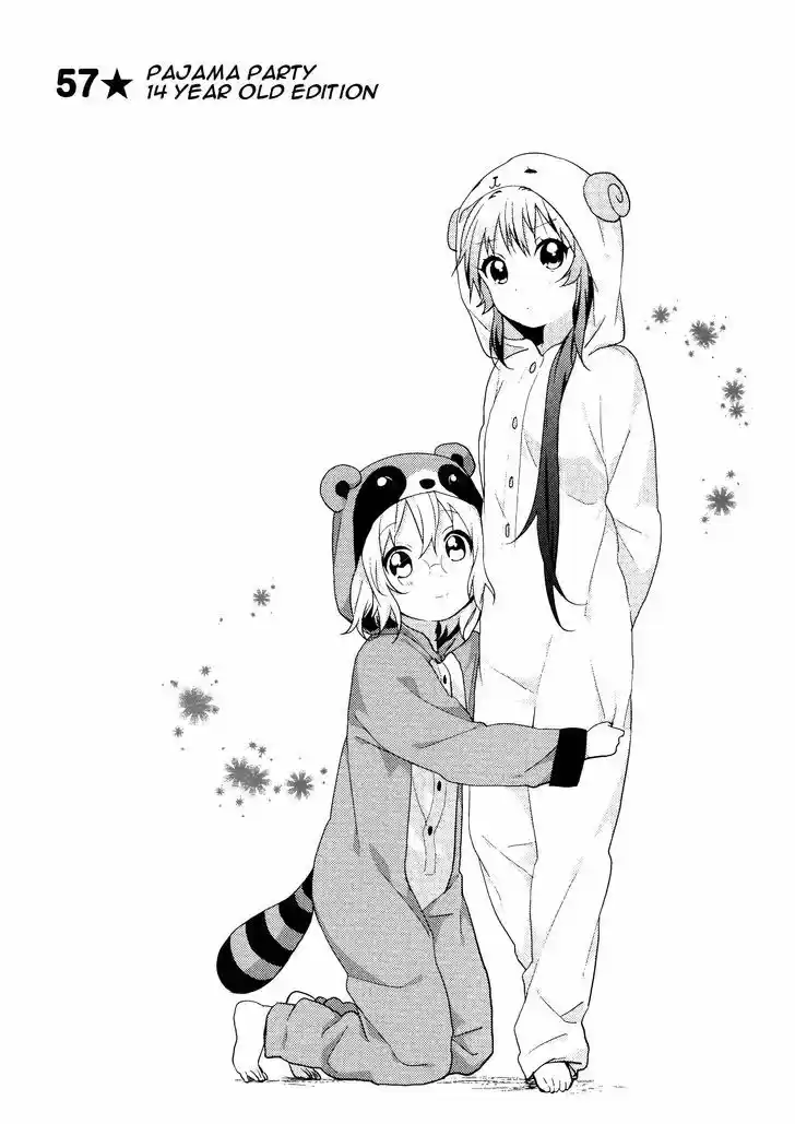 Yuru Yuri 57