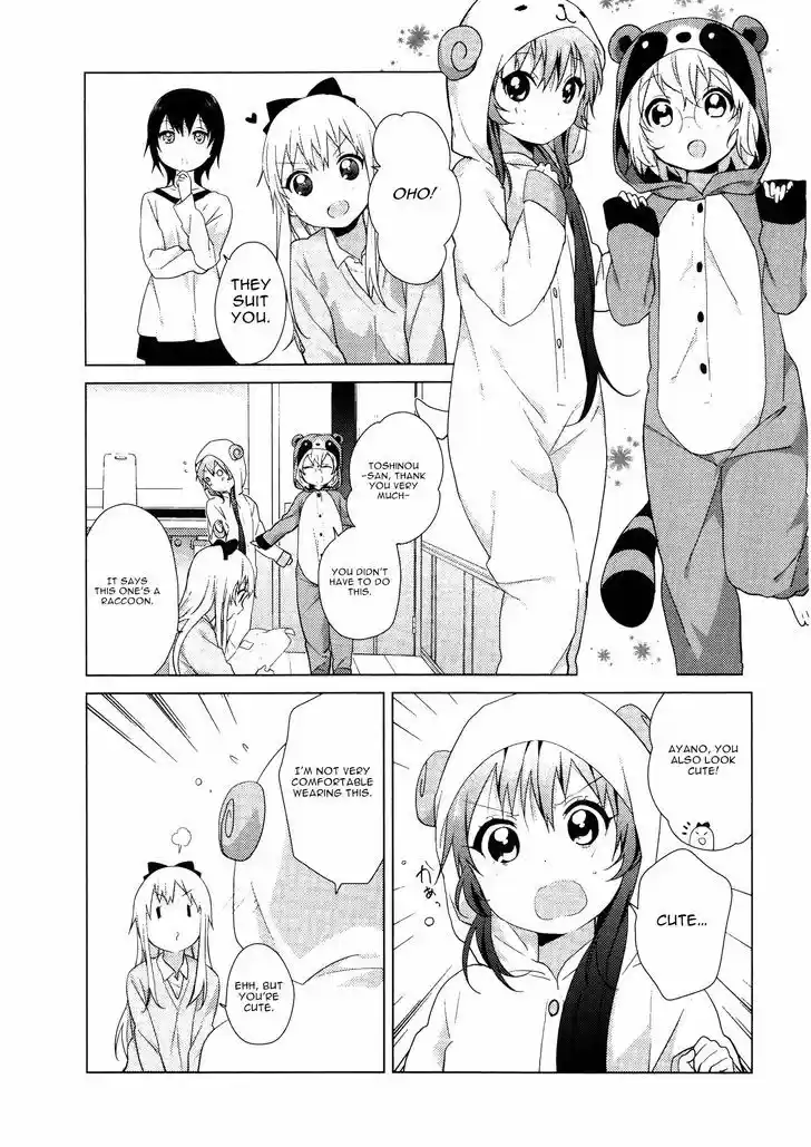Yuru Yuri 57