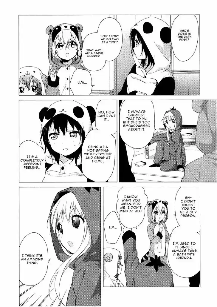 Yuru Yuri 57