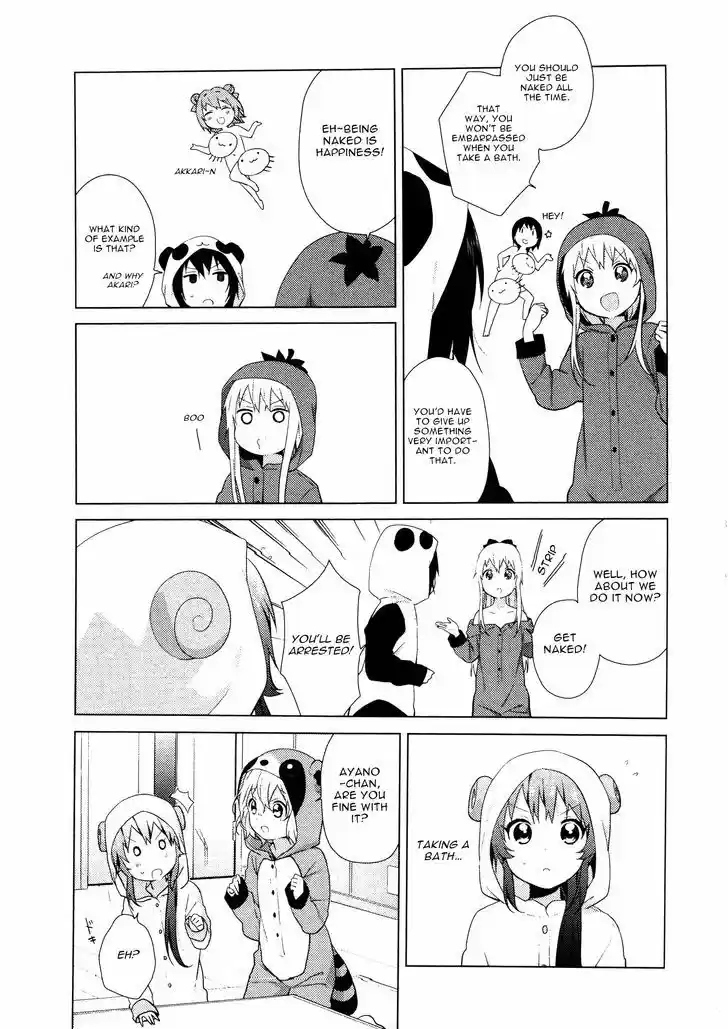 Yuru Yuri 57