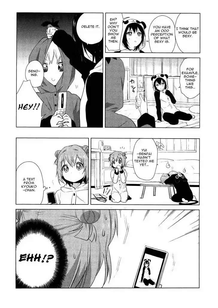Yuru Yuri 57