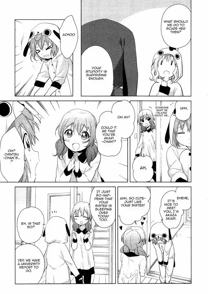Yuru Yuri 58