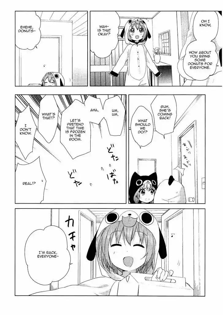 Yuru Yuri 58