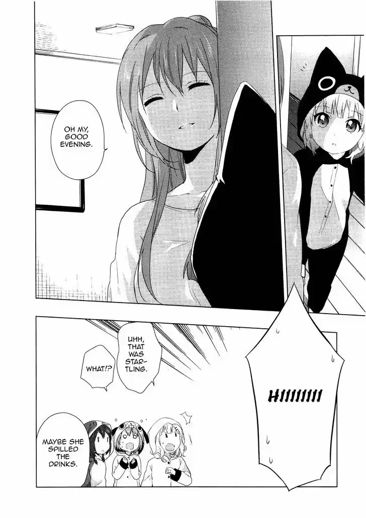 Yuru Yuri 58