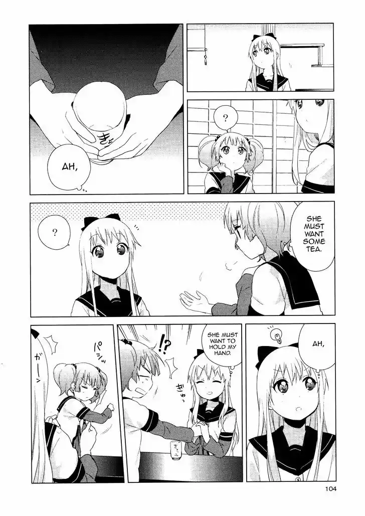 Yuru Yuri 59