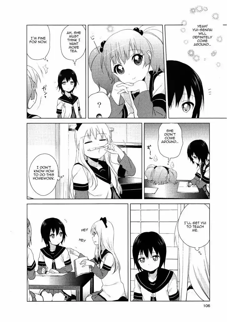 Yuru Yuri 59
