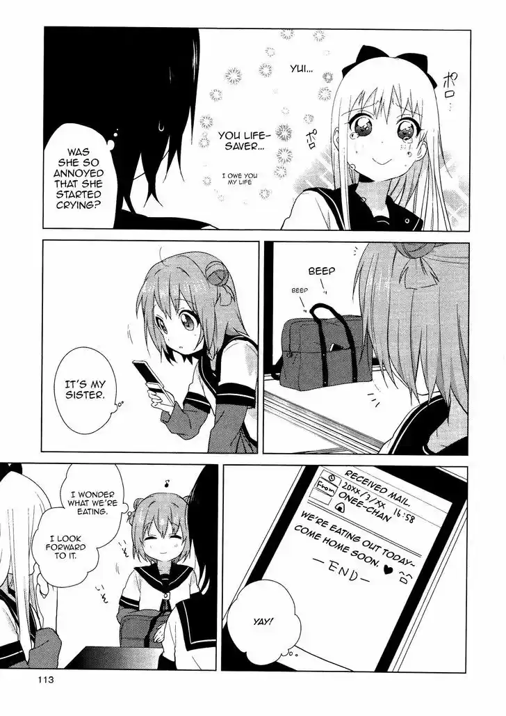 Yuru Yuri 59
