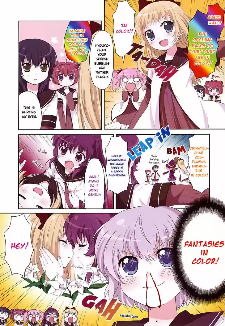 Yuru Yuri 6