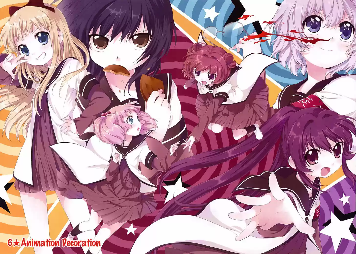 Yuru Yuri 6