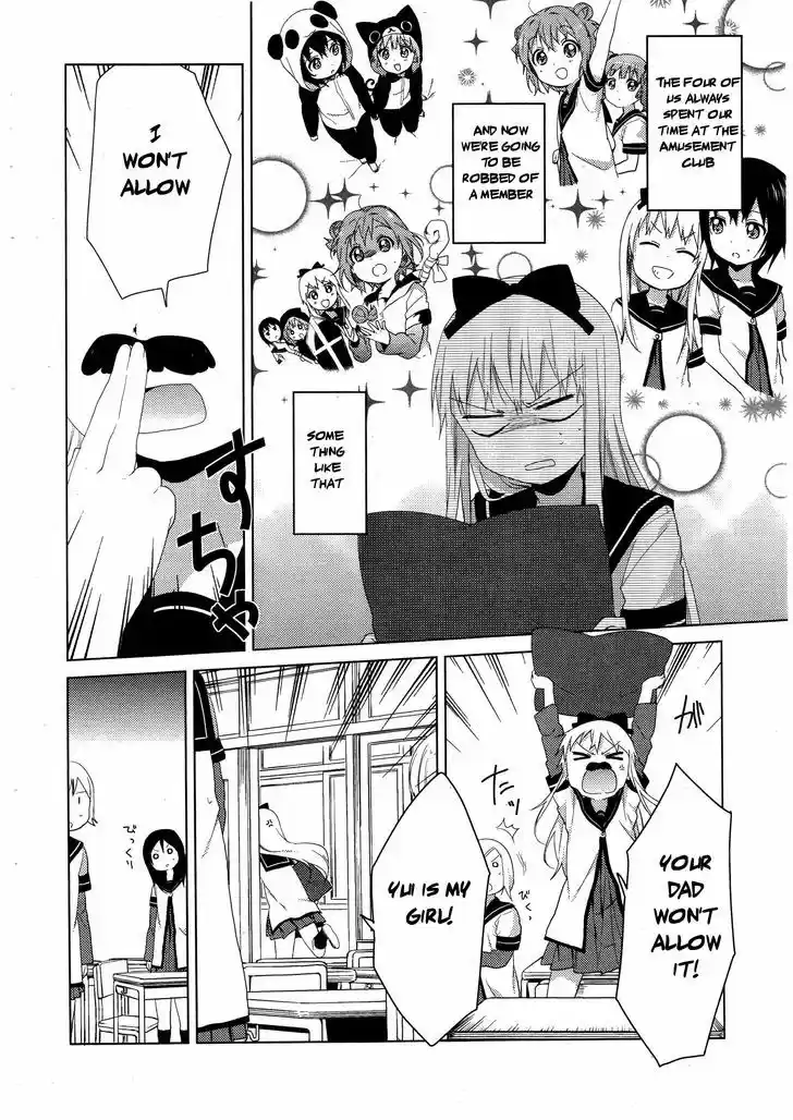 Yuru Yuri 60