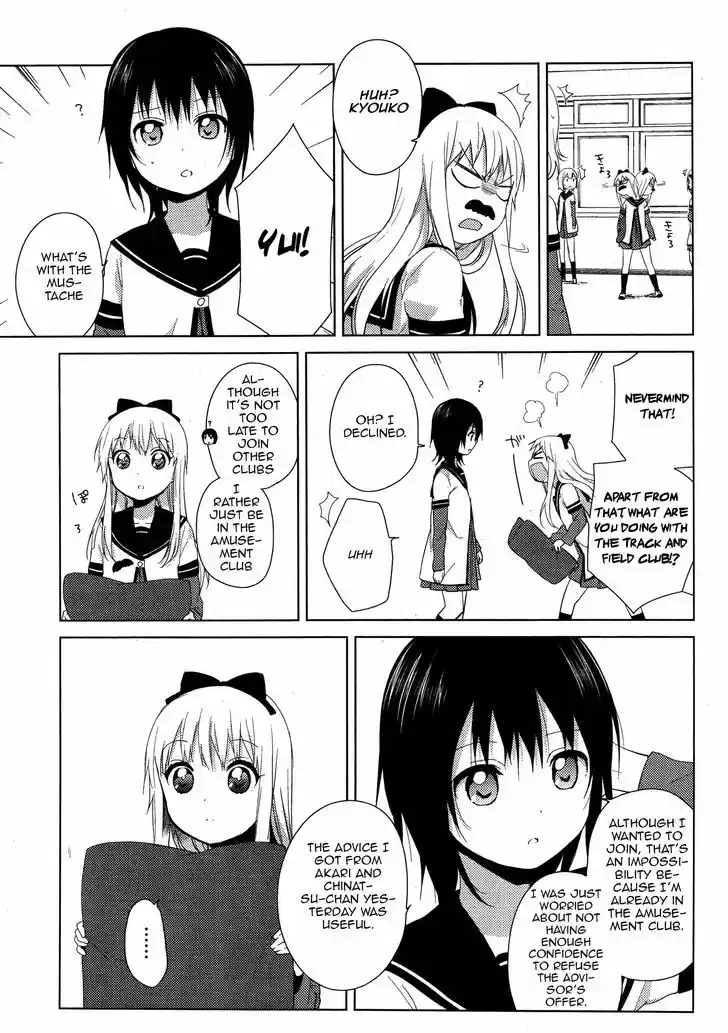 Yuru Yuri 60