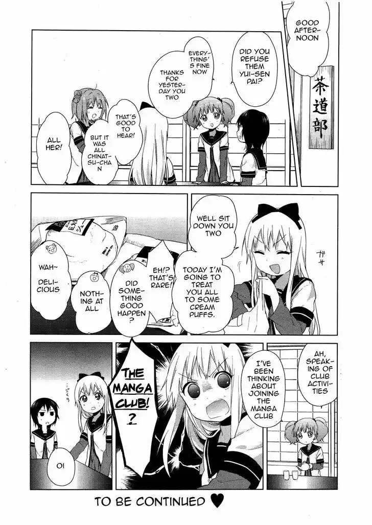 Yuru Yuri 60