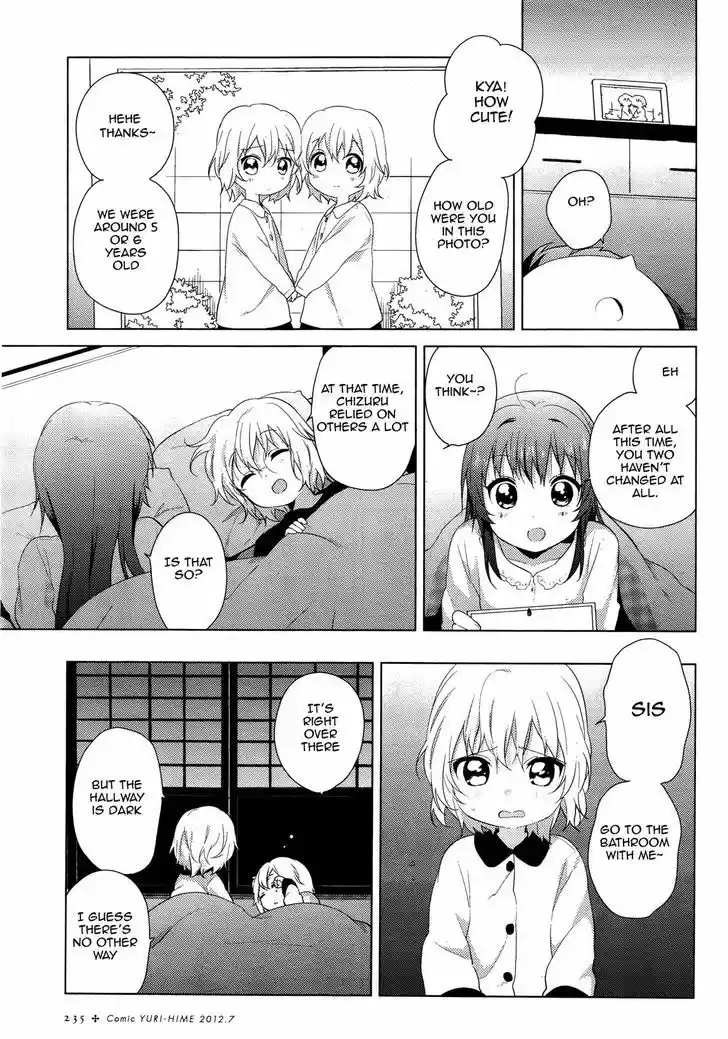 Yuru Yuri 61