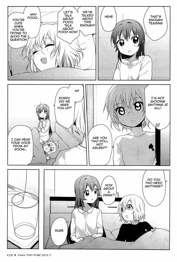 Yuru Yuri 61