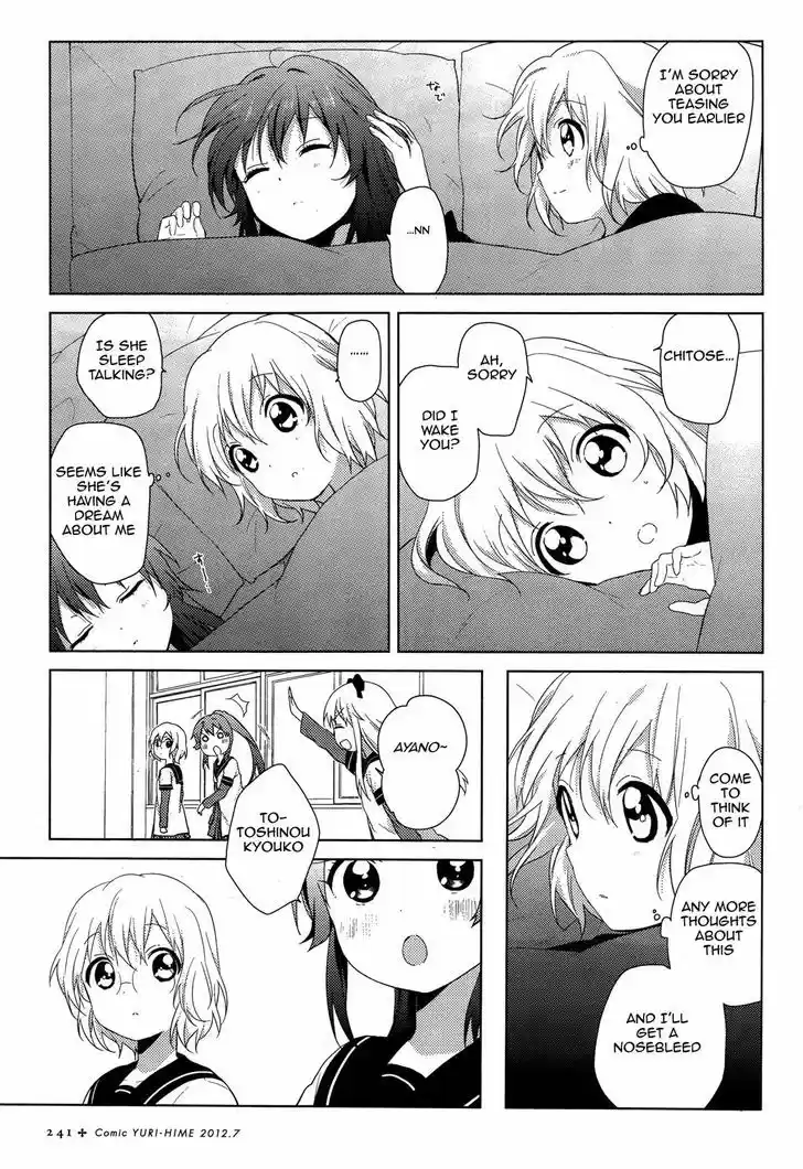 Yuru Yuri 61