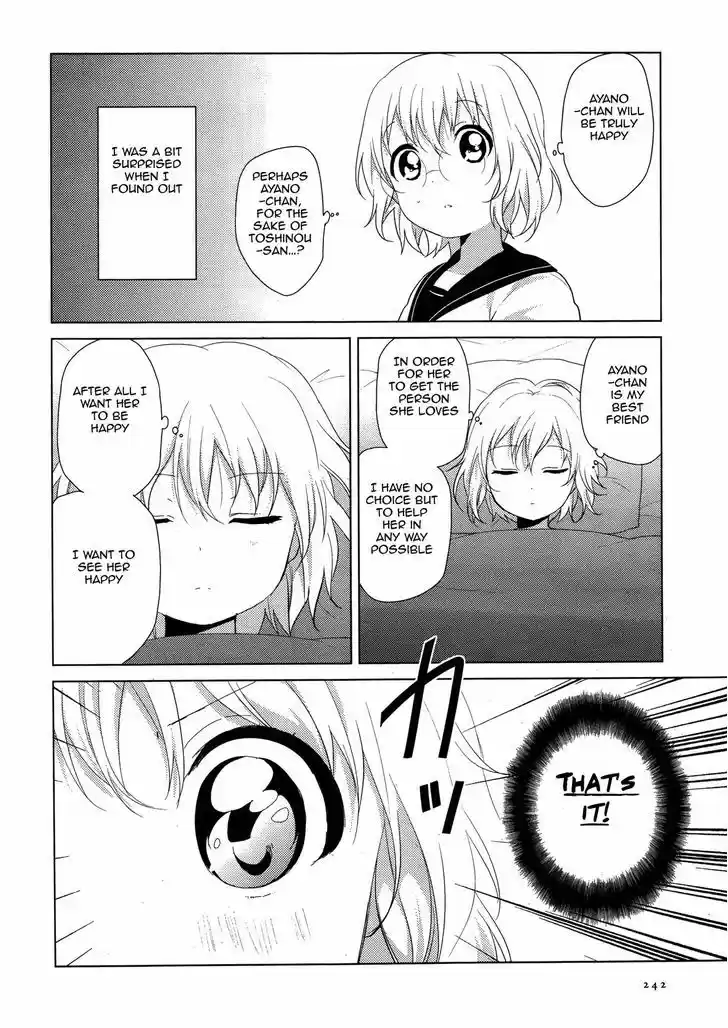 Yuru Yuri 61