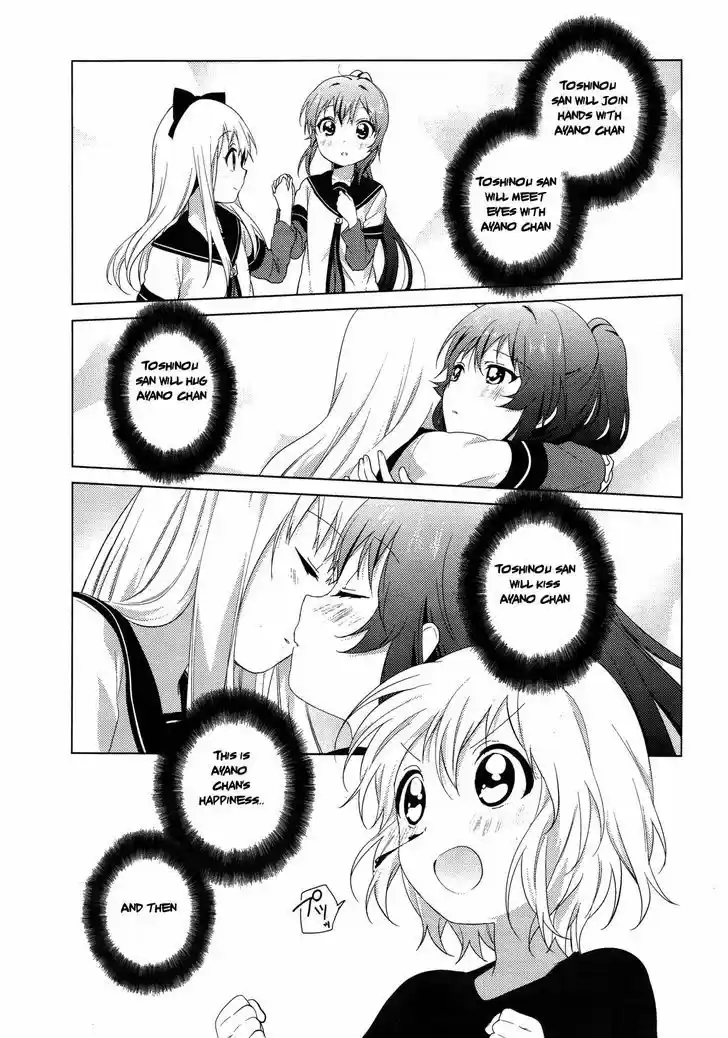 Yuru Yuri 61