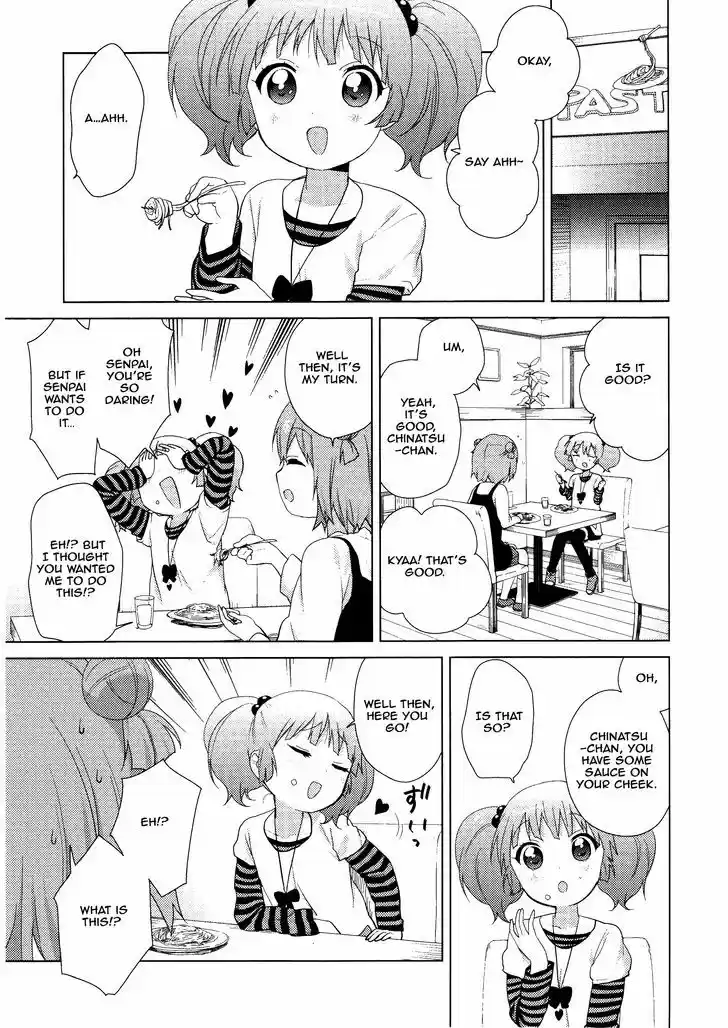 Yuru Yuri 61.1