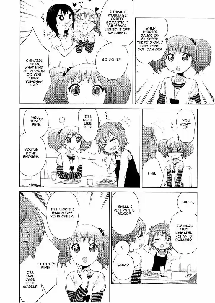 Yuru Yuri 61.1
